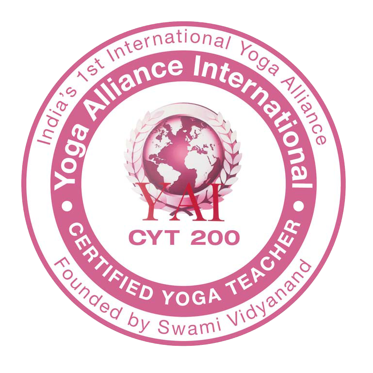 Certified Yoga Teacher-200hour