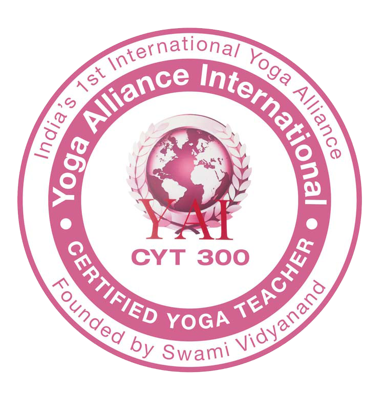 Certified Yoga Teacher-300hou