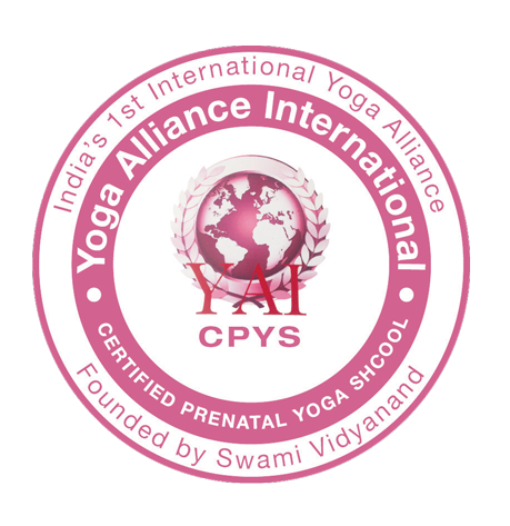 YAI-Certified  Prenatal Yoga School