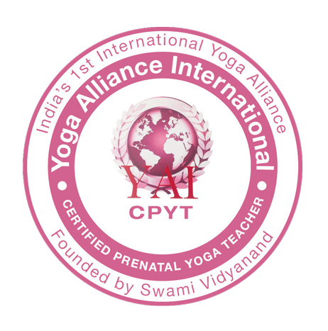 YAI-Certified Prenatal Yoga Teacher